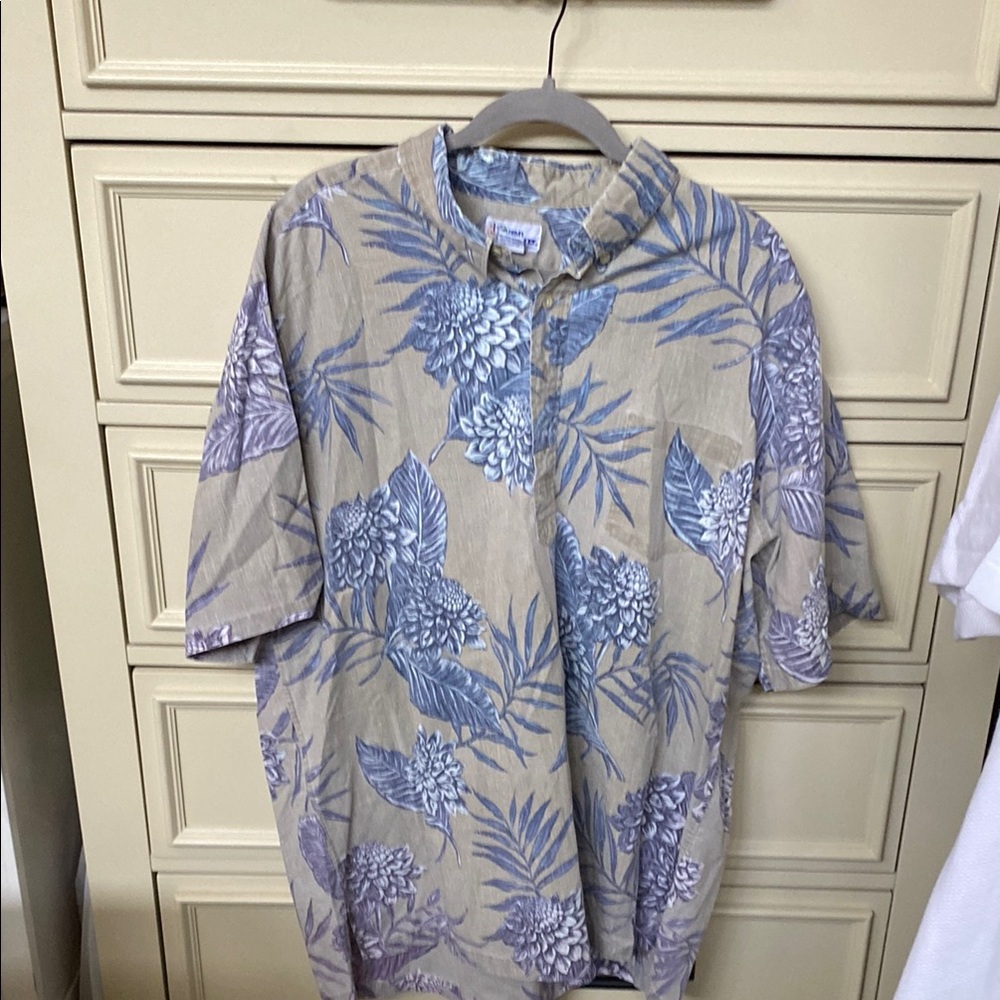 Reyn Spooner shirt